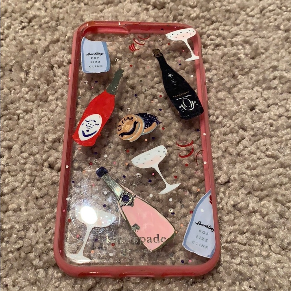 iPhone 7/8 Kate Spade case